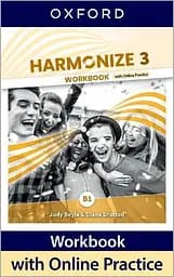 Harmonize. Level 3. Workbook with Online Practice