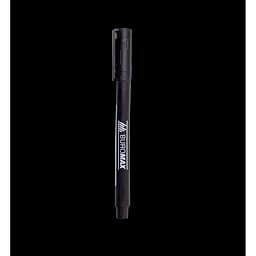 Маркер Buromax водостойкий 1 мм черный (BM.8704-01)