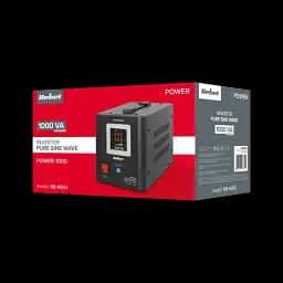 ДБЖ Перетворювач напруги Rebel POWER-800 12/230V (500/800W) - мініатюра 4