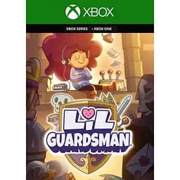 Ключ активации Microsoft Lil' Guardsman для Xbox One/Series S/X