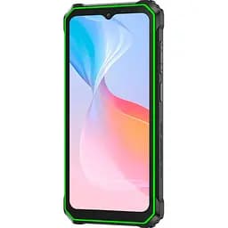 Смартфон Blackview BV6200 Plus 8/256GB Green EU [128451] - мініатюра 3