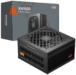 Блок живлення PcCooler KN1000 1000W 80+ Gold ATX 3.1 (P3-KN1000-G1F) - мініатюра 5