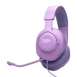 Навушники з мікрофоном JBL Quantum 100M2 JBLQTUM100M2PUR Purple