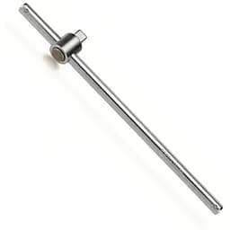 Вороток з плаваючою головкою 1/2" 250мм Toptul з фіксацією CTCJ1610