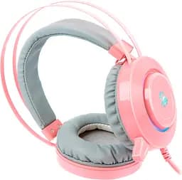 Ігрові навушники Bloody G521 (Pink) [80930] - мініатюра 3