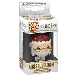 Фигурка-брелок Funko Pop Фанко Поп Альбус Дамблдор Albus Dumbledore 4 см FP AD 01 - мініатюра 3