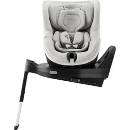 Автокрісло Britax Romer Dualfix Pro M Lux Linen Grey - мініатюра 7