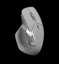 Миша Rapoo MT760 mini Grey - мініатюра 3