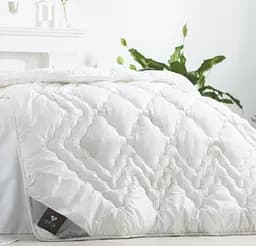 Ковдра Ideia Air Dream Classic, літня, 210х140 см, білий (8-11746) - мініатюра 5