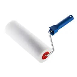 Валик "Поролоновый" 250х80 мм с ручкой Polax (770-166)