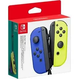 Геймпад Nintendo Switch Joy-Con Blue/Yellow (пара)