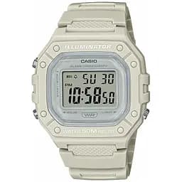 Годинник Casio W-218HC-8AVEF