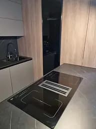 Варильна поверхня Nett NG-9052 з вбудованою витяжкою індукційна - мініатюра 3