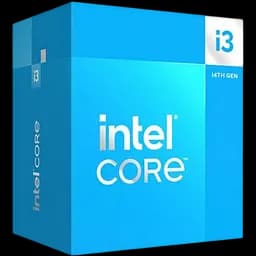 Процессор Intel Core i3 14100 LGA 1700 (BX8071514100)
