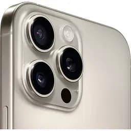 Смартфон Apple iPhone 16 Pro Max 256GB Natural Titanium (MYWY3) Б/В [169846] - мініатюра 6