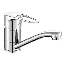 Смеситель для умывальника Cron Ceba 004-15 СМ CR0003 Хром