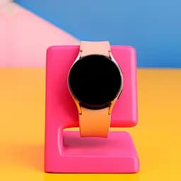 Смарт-годинник Samsung Galaxy Watch4 40mm Gold EU (SM-R860NZDASEK) Б/У [161626]