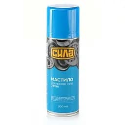 Сухая смазка Сила из PTFE 200 мл