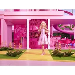 Колекційна лялька Barbie Perfect Day за мотивами фільму Барбі (HPJ96) - мініатюра 7