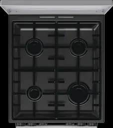 Плита комбінована Gorenje GK5C43SH (FM513D-HPD4B) (7083199) - мініатюра 2