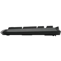 Комплект (Клавиатура та Миша) XTRIKE ME MK-207 UA USB Black - мініатюра 3