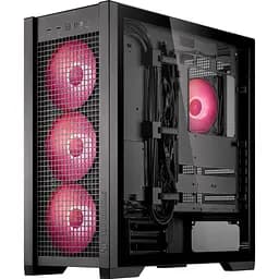 Корпус Asus TUF Gaming GT302 ARGB Black (90DC00I0-B19000) [134499] - мініатюра 6
