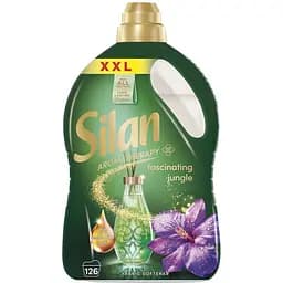 Ополіскувач для білизни Silan Aromatherapy Fascinating Jungle, 2772 мл