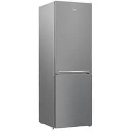 Холодильник із нижньою морозильною камерою Beko RCNA366K30XB нержавіюча сталь (RCNA366K30XB) - мініатюра 2