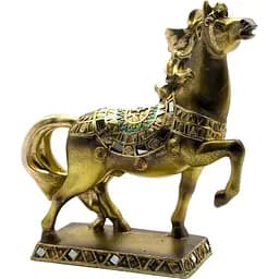 Кінь 24,5х23х8 см (w71187)