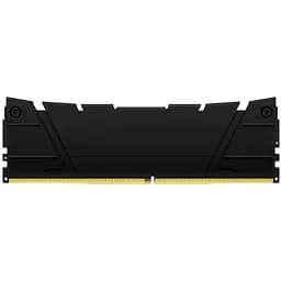 Модуль пам'яті для комп'ютера DDR4 32GB (2x16GB) 3600 MHz Fury Renegade Black Kingston Fury (ex.HyperX) (KF436C16RB12K2/32) - мініатюра 8