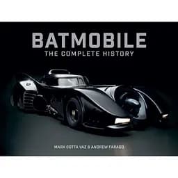 Batmobile: The Complete History