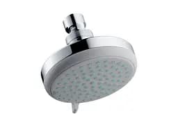 Верхний душ Hansgrohe Croma 100 Vario EcoSmart 9 л/мин хром 28462000, Хром