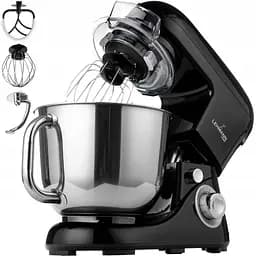 Кухонний комбайн тістоміс Lehmann Chervil Black 2200W