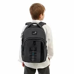 Рюкзак для старшої школи Kite Education teens 2578M Step Up Темно-сірий (K26-2578M-3) - мініатюра 19