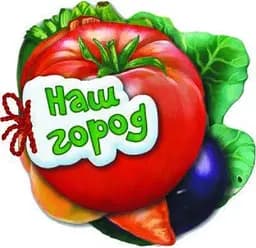 Відгадай-но : Наш город М248005У (9789663133652)