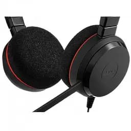 Навушники Jabra Evolve 20 MS Stereo (4999-823-109) - мініатюра 5
