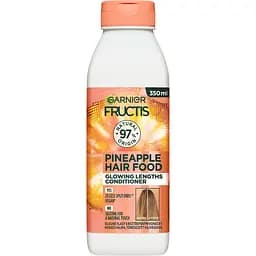 Бальзам-ополаскиватель Garnier Fructis Hair Food Pineapple для длинных и тусклых волос 350 мл