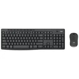 IT набір Logitech MK370 Combo for Business US/UA, Graphite (920-012077) (6906597)