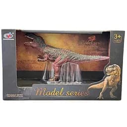 Фігурка Dino Toys Динозавр B26 сіро-рожевий (Q9899-B26)