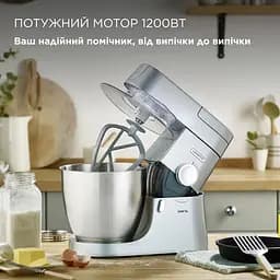 Кухонна машина Kenwood Chef XL KVL4100S - мініатюра 9
