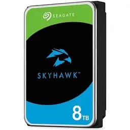 Жорсткий диск Seagate 3.5" 8TB (ST8000VX010) - мініатюра 3