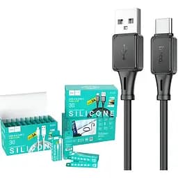 USB-кабель Hoco X101 Type-C silicone cable 1 м /30