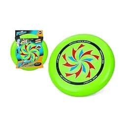 Літаюча тарілка фрісбі, 24.5 см, 24.5x27x2.5 см (В асортименті)