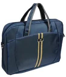 Сумка для ноутбука Professional S929.20 14,1 38х28х7 см Синя - мініатюра 3