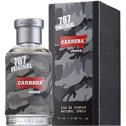 Парфумована вода Carrera Jeans 707 Original Uomo Camouflage, 75 мл