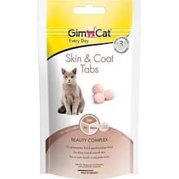 Вітаміни для котів GimCat Every Day Skin & Coat 40 г