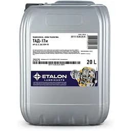 Олива трансмісійна Etalon ТАД-17 та GL-5 SAE 85W90 20л (4823110407721)