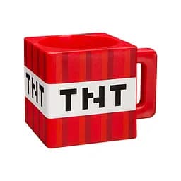 Кухоль Майнкрафт Minecraft TNT Динаміт, Червона - мініатюра 3