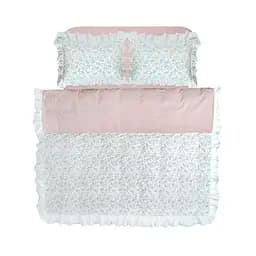 Постельное белье сатин Lotus Home - Engina семейный