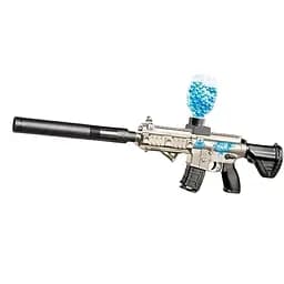 Автомат LYM 015 B 2, стреляющий орбизами, аккумулятор 7.4V, автоматический и механический принципы работы